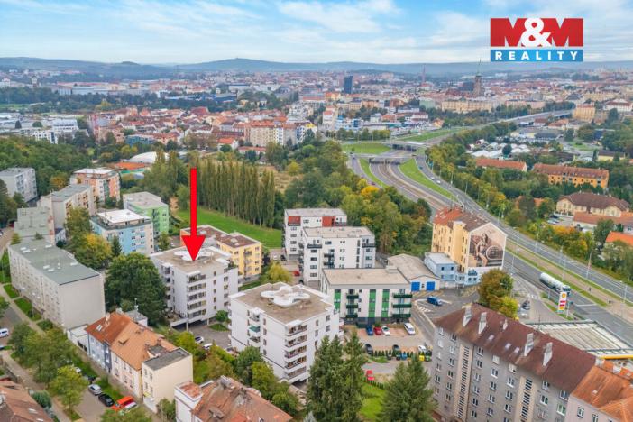 Prodej bytu 3+kk, Plzeň - Severní Předměstí, Bolevecká, 104 m2