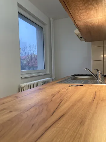 Pronájem bytu 2+1, Chomutov, Bezručova, 55 m2