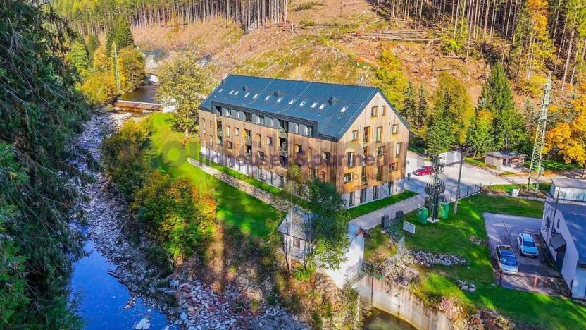 Prodej bytu 1+kk, Vrchlabí, Horská, 45 m2