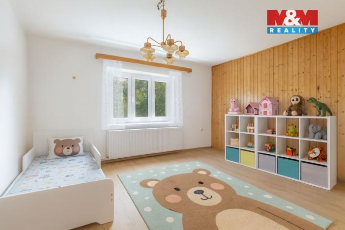 Prodej bytu 3+1, Bohumín - Nový Bohumín, Palackého, 70 m2