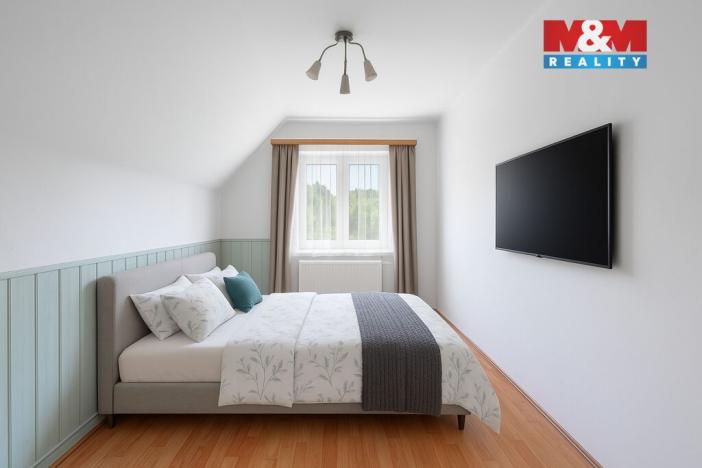 Prodej bytu 3+1, Bohumín - Nový Bohumín, Palackého, 70 m2