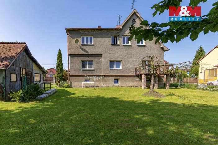 Prodej bytu 3+1, Bohumín - Nový Bohumín, Palackého, 70 m2