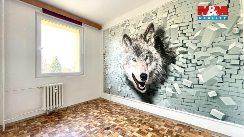 Pronájem bytu 4+1, Radvanice, 72 m2