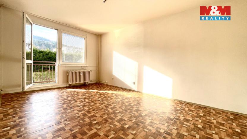 Pronájem bytu 4+1, Radvanice, 72 m2