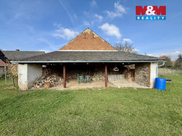 Prodej zemědělské usedlosti, Drhovle - Drhovle Ves, 160 m2