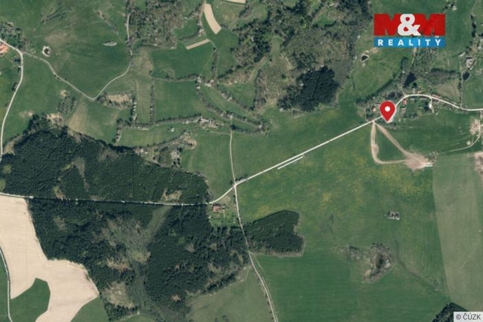 Prodej bytu 3+1, Jistebnice - Ostrý, 70 m2