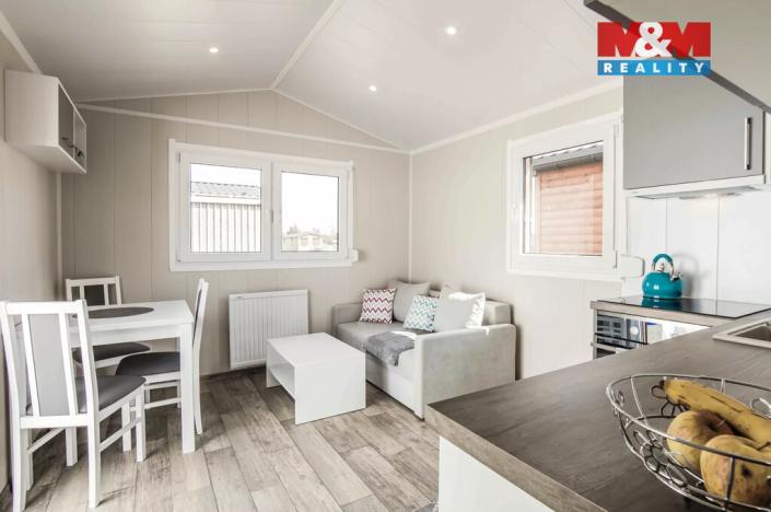 Prodej domu na klíč, Dobřany, 35 m2