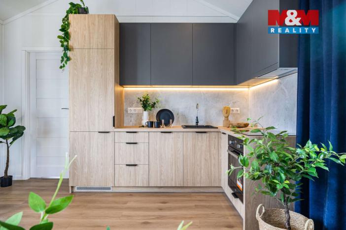 Prodej domu na klíč, Nové Město nad Metují, Na Bobečku, 57 m2