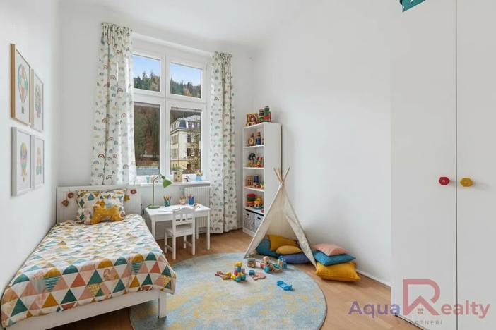 Prodej bytu 4+1, Karlovy Vary, Moskevská, 102 m2