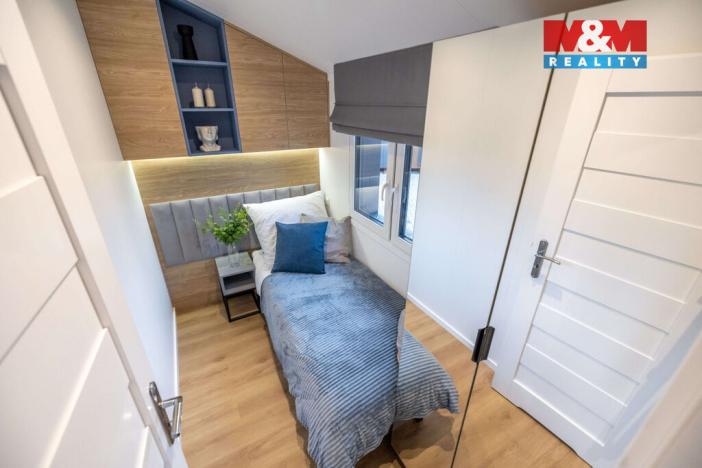 Prodej domu na klíč, Chrudim - Chrudim I, Školní náměstí, 57 m2