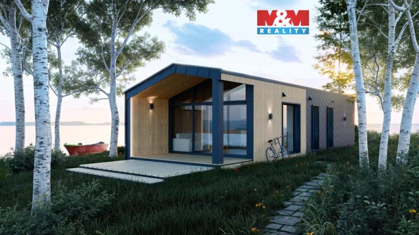 Prodej domu na klíč, Třebechovice pod Orebem, 57 m2