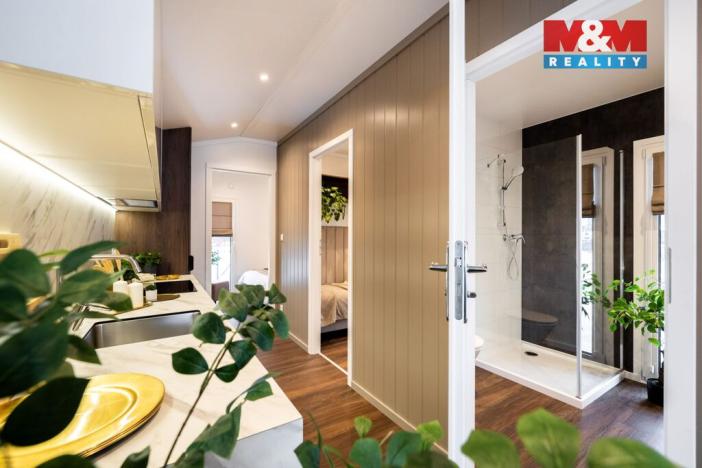 Prodej domu na klíč, Třebechovice pod Orebem, 57 m2