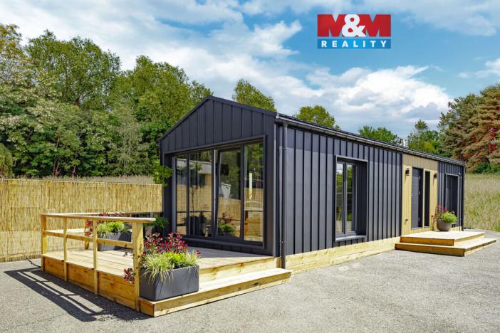 Prodej rodinného domu, Rychnov nad Kněžnou, Na Sádkách, 55 m2