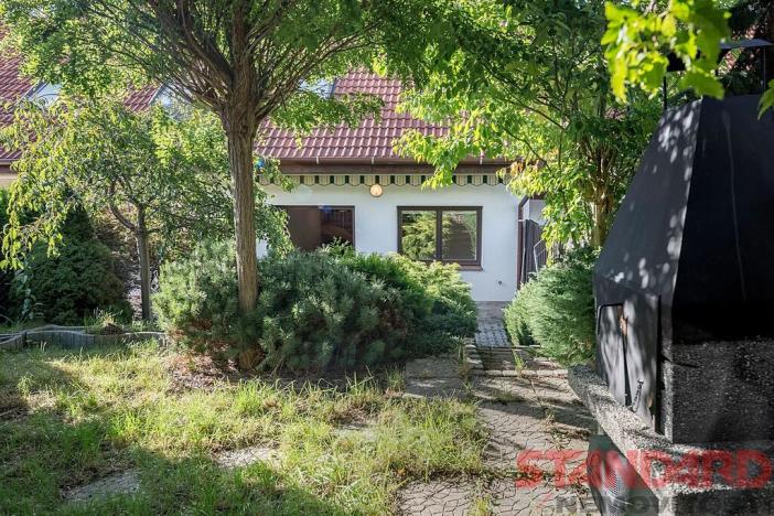 Pronájem rodinného domu, Plzeň, Jeřabinová, 162 m2