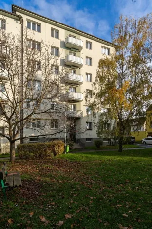 Prodej bytu 2+1, Praha - Hloubětín, Poděbradská, 59 m2