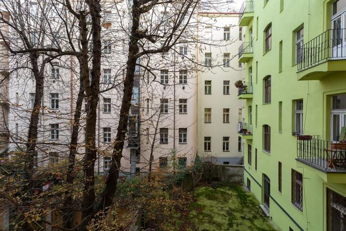 Prodej bytu 4+kk, Praha - Holešovice, Dukelských hrdinů, 95 m2