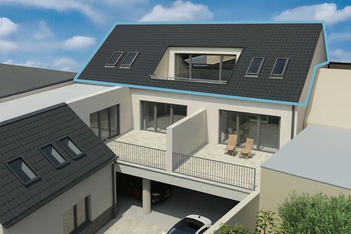 Prodej bytu 4+kk, Brno, Chleborádova, 306 m2