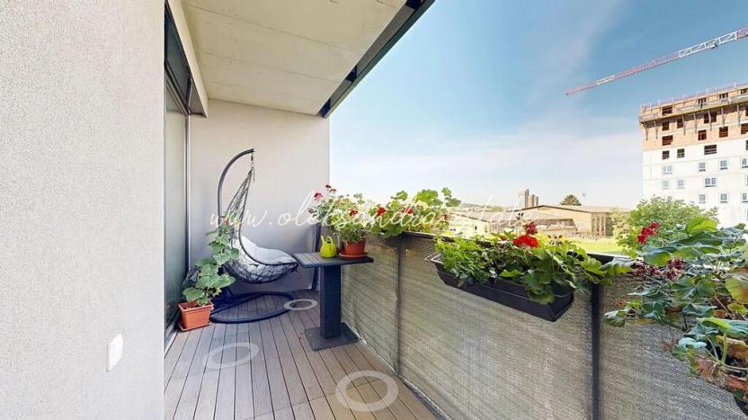 Pronájem bytu 3+kk, Praha - Vysočany, Oktábcových, 70 m2