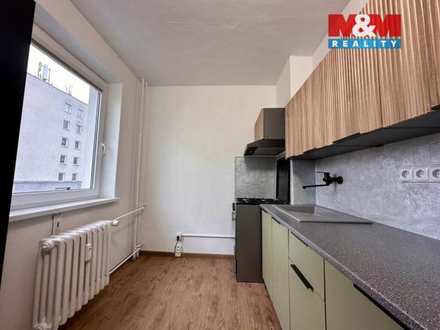 Pronájem bytu 2+1, Praha - Žižkov, Habrová, 46 m2