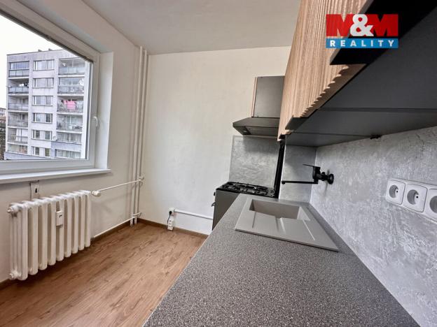 Pronájem bytu 2+1, Praha - Žižkov, Habrová, 46 m2