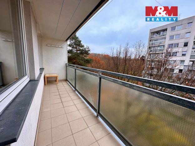 Pronájem bytu 2+1, Praha - Žižkov, Habrová, 46 m2