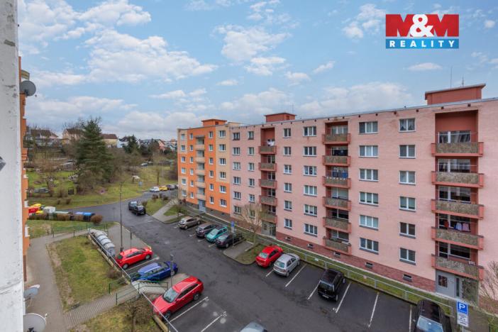 Pronájem bytu 1+1, Kynšperk nad Ohří, U Pivovaru, 40 m2