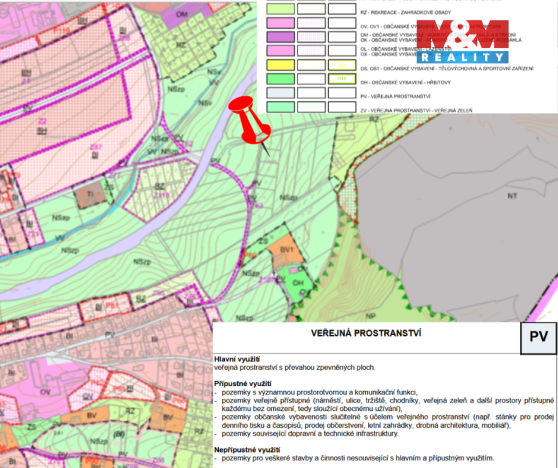 Prodej zahrady, Hranice - Hranice I-Město, 1422 m2
