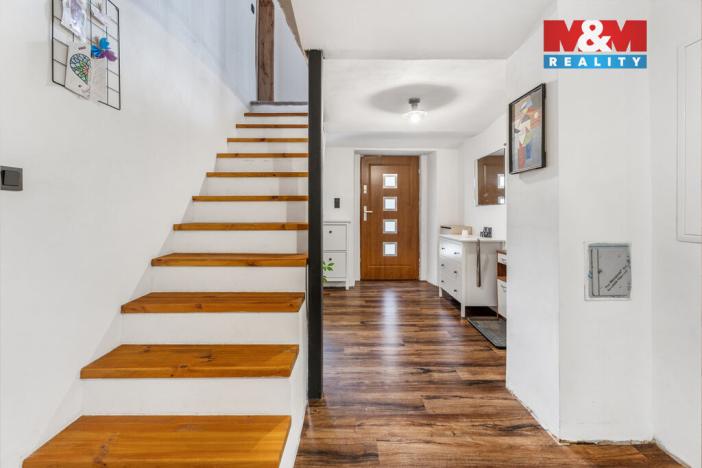 Prodej rodinného domu, Děčín - Děčín XXVIII-Folknáře, 231 m2