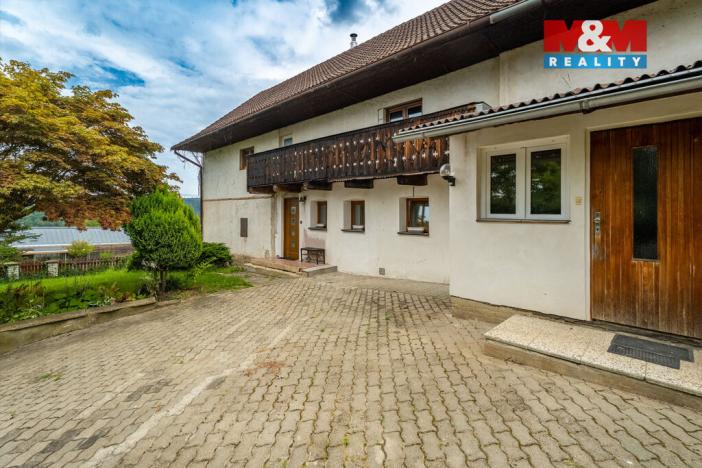 Prodej rodinného domu, Děčín - Děčín XXVIII-Folknáře, 231 m2