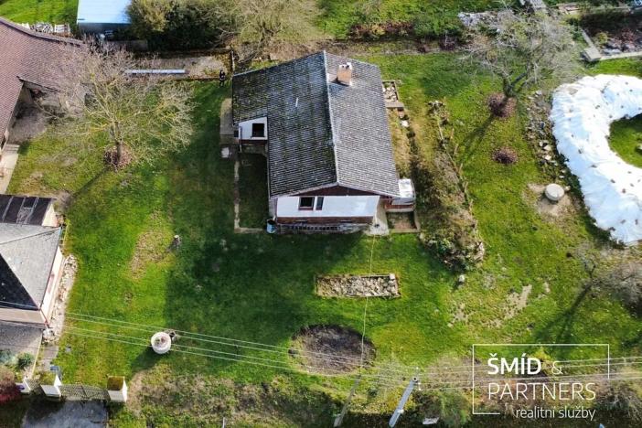 Prodej rodinného domu, Staňkovice, 76 m2