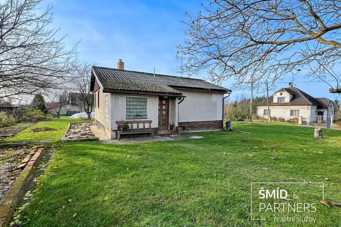 Prodej rodinného domu, Staňkovice, 76 m2