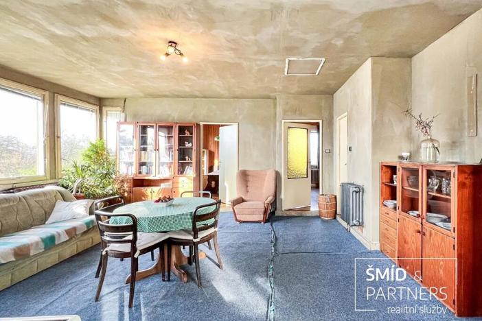 Prodej rodinného domu, Staňkovice, 76 m2