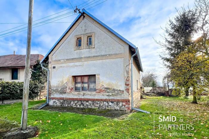 Prodej rodinného domu, Bílé Podolí, 49 m2