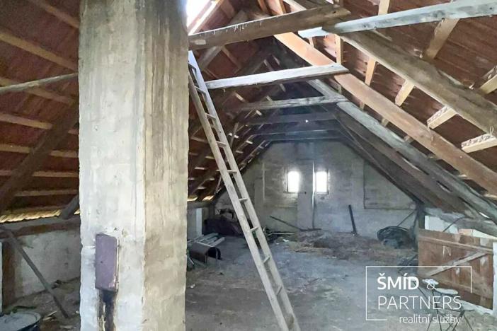 Prodej rodinného domu, Bílé Podolí, 49 m2