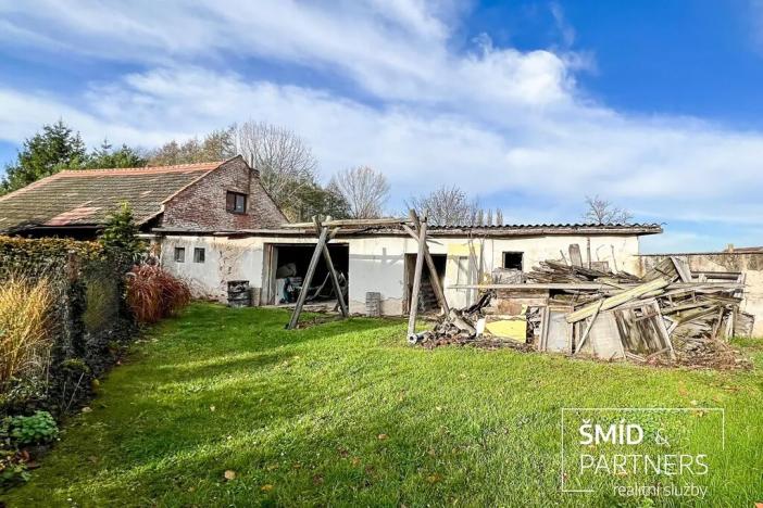 Prodej rodinného domu, Bílé Podolí, 49 m2