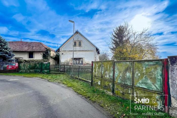 Prodej rodinného domu, Bílé Podolí, 49 m2