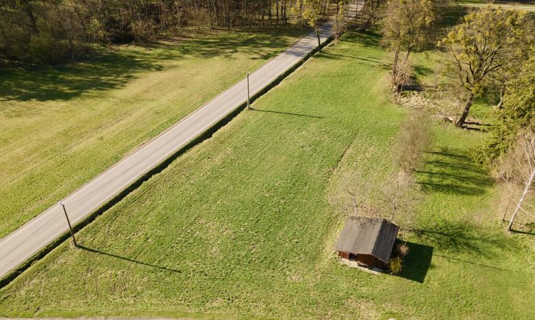 Prodej pozemku, Střítež, 1673 m2