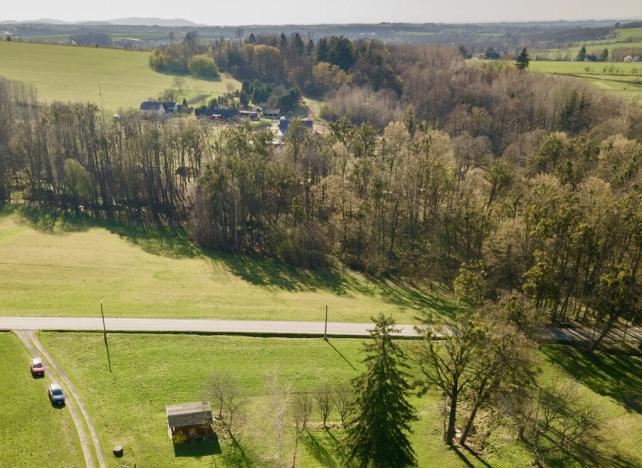 Prodej pozemku, Střítež, 1673 m2