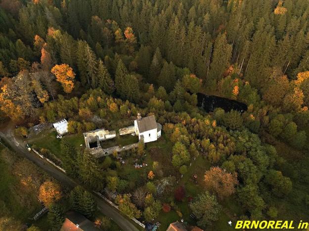 Prodej vícegeneračního domu, Staré Město pod Landštejnem, 1150 m2