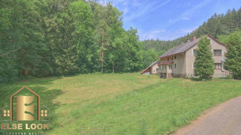 Prodej rodinného domu, Liberk, 287 m2