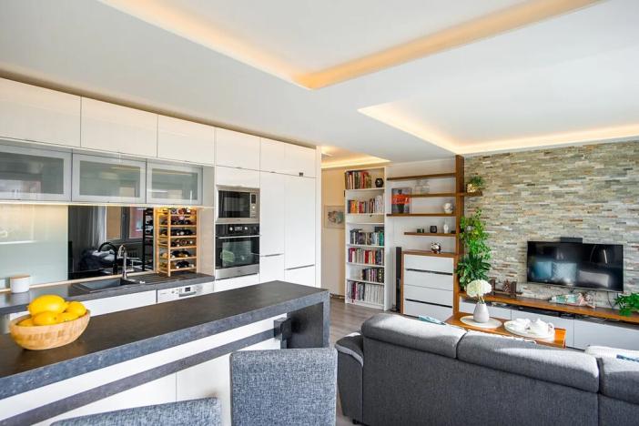 Prodej bytu 3+kk, Praha - Záběhlice, Jabloňová, 66 m2