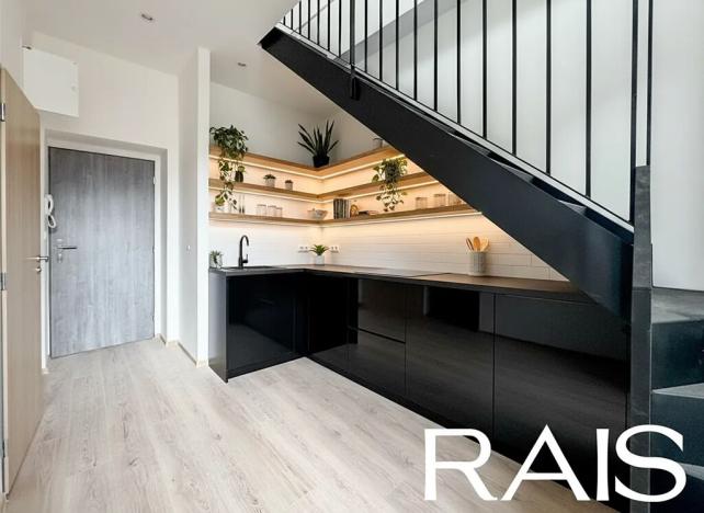 Prodej bytu 2+kk, Brno, Koliště, 53 m2