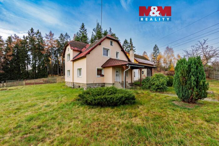 Prodej rodinného domu, Nejdek - Suchá, 200 m2