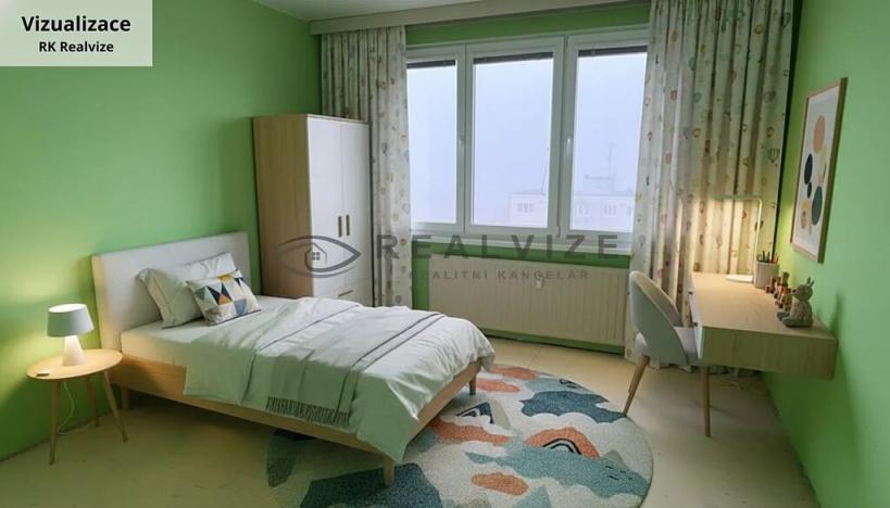 Prodej bytu 3+1, Tábor, Helsinská, 73 m2