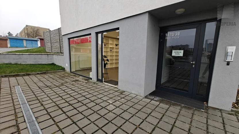 Pronájem obchodního prostoru, Ivančice, Boží Hora, 30 m2