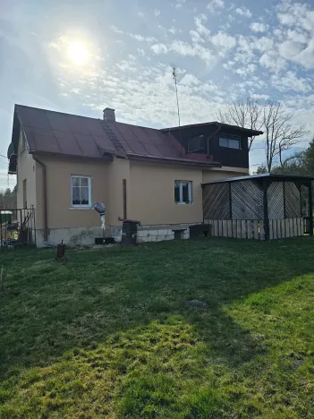 Prodej rodinného domu, Františkovy Lázně, 160 m2