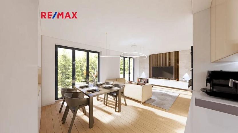 Prodej bytu 2+kk, Praha - Modřany, Pod sady, 55 m2