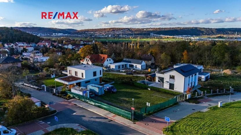 Prodej pozemku pro bydlení, Praha, 754 m2