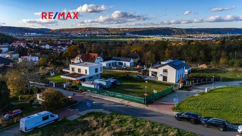 Prodej pozemku pro bydlení, Praha, 754 m2