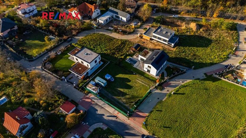 Prodej pozemku pro bydlení, Praha, 754 m2